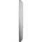 Ekena Millwork Medea Ceiling Medallion (Fits Canopies up to 5 1/2"), 16 1/2"OD x 1 1/2"P, Ultra Pure White CM16MDUWF - alternate 2